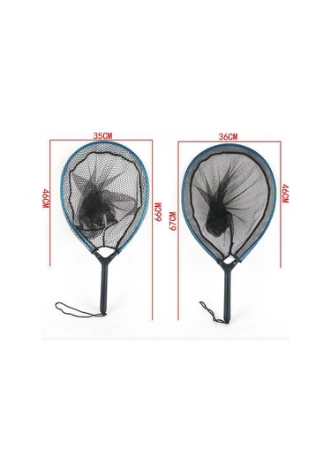 Suntek Balık Ağı Kaymaz Kavrama Taşınabilir Balık Tuzlu Su