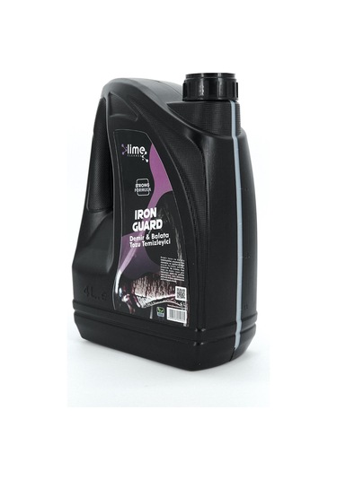 Demir Tozu Ve Balata Temizleyici - 4 Litre