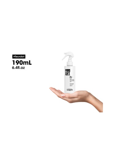 L'Oréal Professionnel Techni Art PLI Isı ile Şekillendirme Spreyi 190 ML