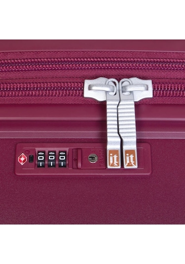 It Luggage Unisex Orta Boy Valiz 3108b08-02 Siyah