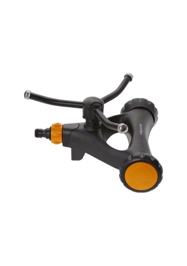 Fiskars Döner Fıskiye - Tekerlekli - Metal 1023657