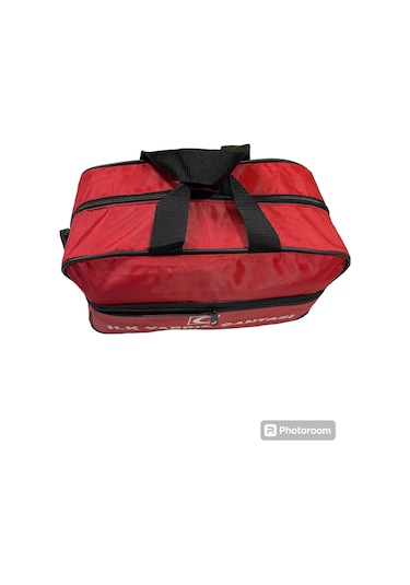 Medsey İlk Yardım Çantası Ev Araç İçin