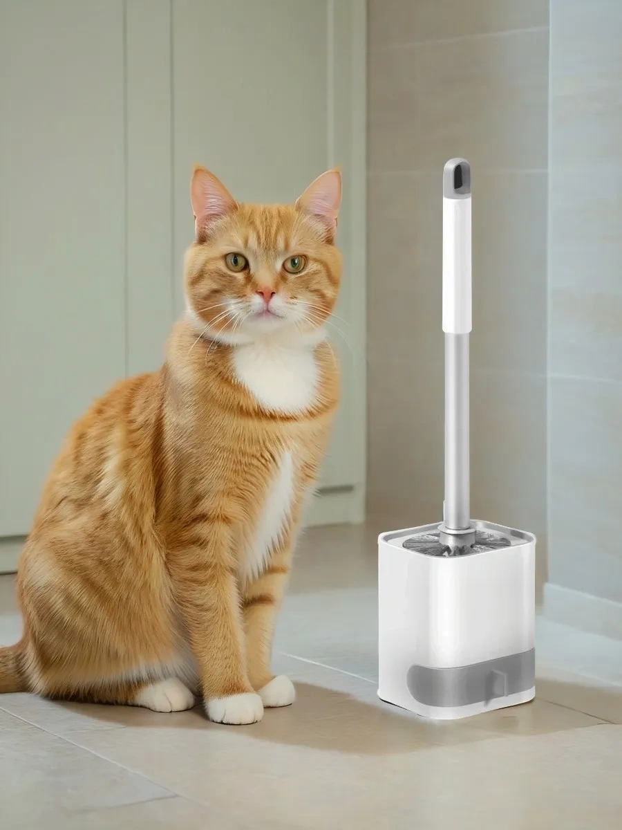 Ikea Standlı Tuvalet Fırçası 249160905 Beyaz