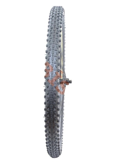 Peak Bisiklet Dış Lastik 27.5 x 2.10 Duranta Siyah