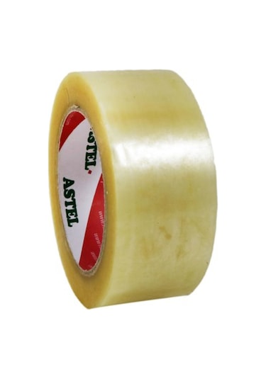 Astel Koli Bandı Şeffaf 45mm X 40 Mt