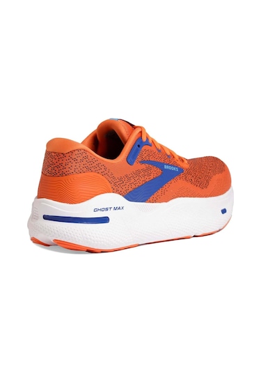 Brooks Erkek Ghost Max Koşu Ayakkabısı Outdoor Ayakkabı Turuncu