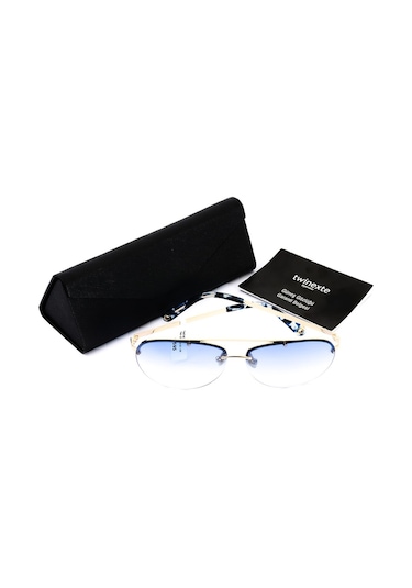 Twinexte Tw 1013 2 61-16 Unisex Güneş Gözlüğü - 20