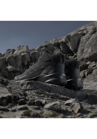 Adidas Terrex Skychaser Ax5 Mid Gore Tex Erkek Outdoor Ayakkabı C-adıjq2207e10a00 Siyah