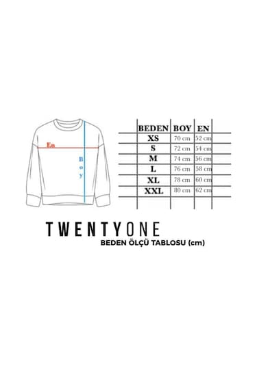 Kadın Gri Güneş Baskılı Oversize Sweatshirt Tw-Gnsswt Gri