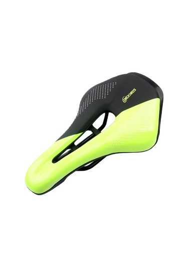 Jzcat Bisiklet Koltuğu Minderi İçi Boş Nefes Alabilen Koltuk Minderi-sarı Sarı