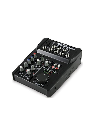 Alto Zephyr Zmx52 5 Kanal Analog Mikser