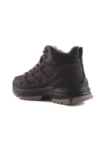 Lumberjack Violly 4pr Kadın Siyah-pudra Waterproof Bot Siyah