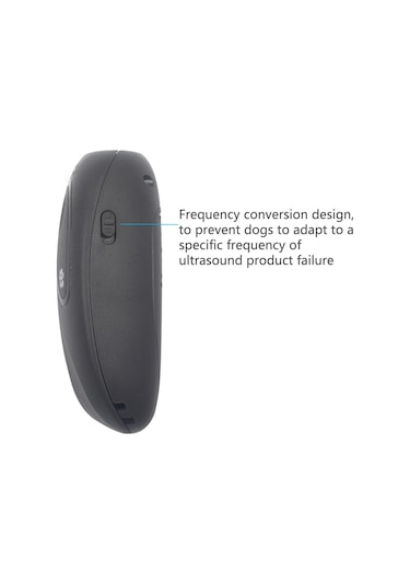 Moveevo Yeni Model El Tipi Ultrasonik Köpek Kovucu, Eğitim Ve Araç İçi Kullanım