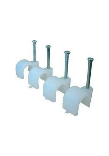 Beton Çivili Kroşe 1-2-3-4-5-6 Numara, Kutu Içi 100 Adet