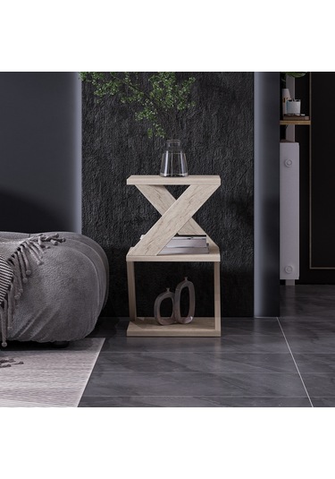 Yan Sehpa Arte Traverten