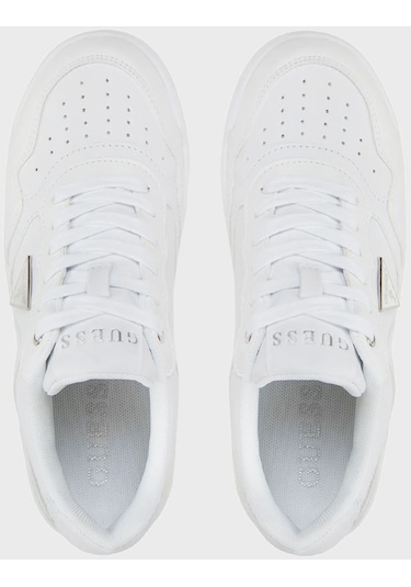 Guess Bayan Ayakkabı Flpmırele12 Whıte Beyaz