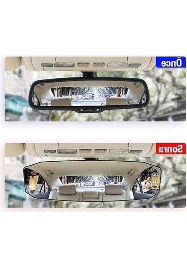 Diğer Ultra Şeffaf Nokta Kör Geniş Geniş Dışbükey Dikiz Dikiz Coofbe Azaltıcı Aynası Aynası Ayna Araç Açılı Açılı Uw