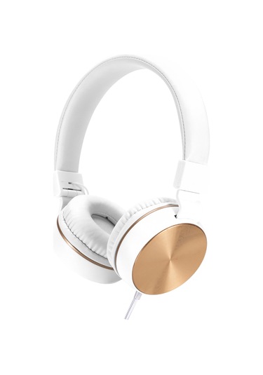 HP DHH-1206-WT Kablolu Katlanabilir Kulaklık