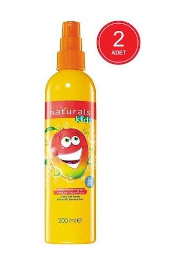 Avon Mango Kokulu Saç Açıcı Sprey 2 x 200 ML