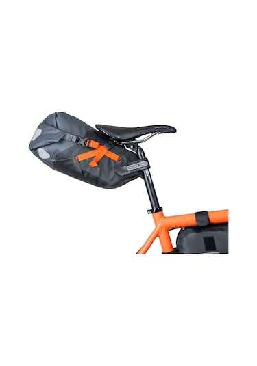 Ortlieb F9903 Seat-pack Bikepacking Gravel Sele Altı Çanta 13l Siyah