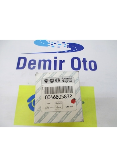 46805832 Yağ Filtresi 1,9 D/1,9 Jtd.doblo-berlingo Opar