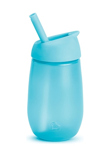 Munchkin Simple Clean Pipetli Alıştırma Bardağı 12+ Ay Mavi 296 ML Mavi