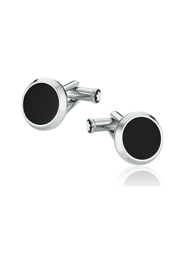 Montblanc Iconic Kol Düğmesi 112896