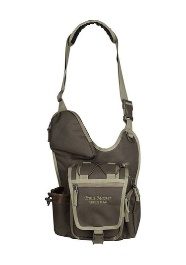 Spro Trout Master River Bag Balıkçılık Çantası 20x41x12