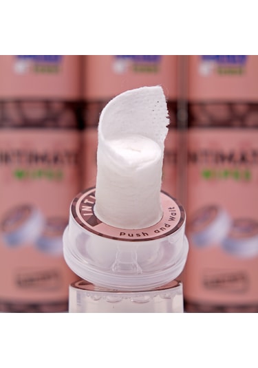 Handytowel Intimate Wipes 8 x 7.5 ML