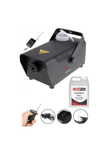Quenlite Ql-700Lk Sis Makinası 700 Watt 5 Litre Likit