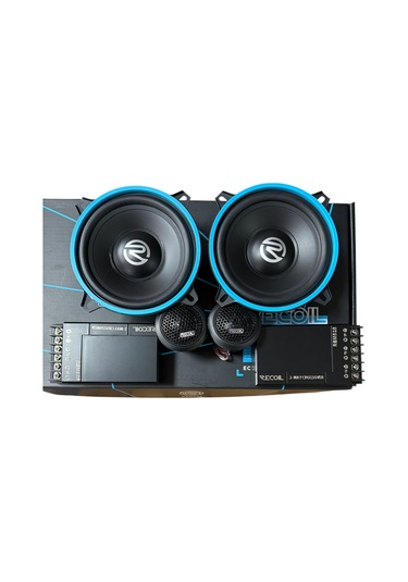 Recoil Rem-525 13cm Compenant Takımı