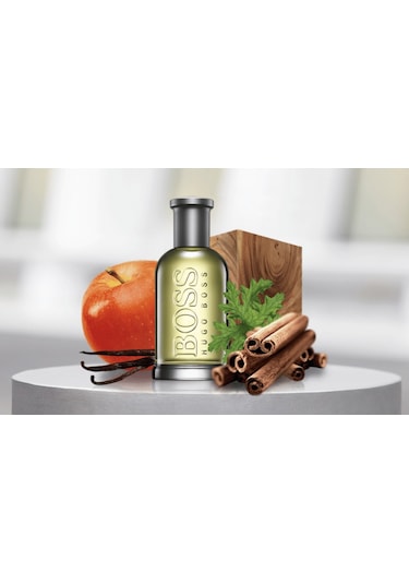 Hugo Boss Bottled Erkek Parfüm EDP 100 ML