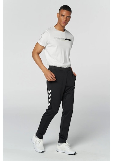 Hummel Falconzo Tapered Eşofman Altı Siyah 931076-2001 Siyah