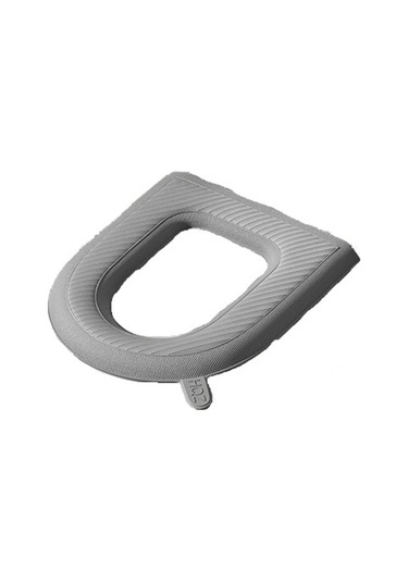 Klozet Kapağı Su Girişi-gri