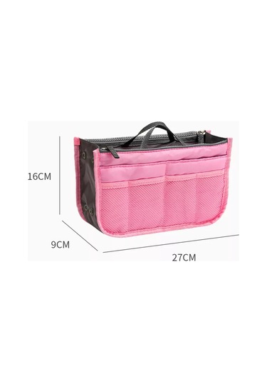 Lıtebag Seyahat Çantası İç İç Organizatör 205403049 Pembe