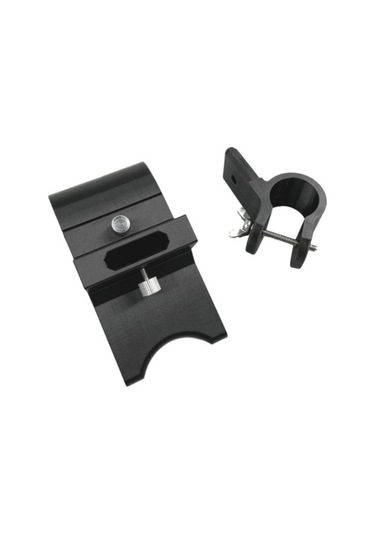 Luckysouk Uzaktan Kumanda Bisiklet Klipsi Bisiklet Braketi Tutucu Tefon Monitör Kepçesi Sabit Montaj Stent Mini 3 Pro 3 Için Siyah Vantuzlu Fvfubj