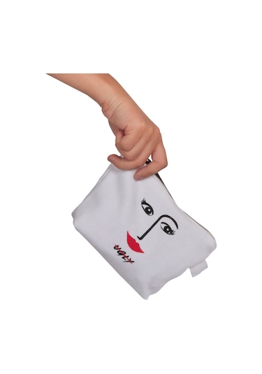 Biggdesign Faces Ugly Makyaj Çantası