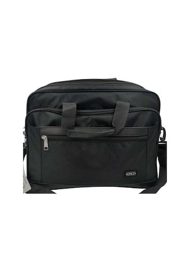 Sports Chill Laptop Notebook Evrak Çantası Siyah