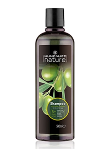 Huncalife Nature Zeytinyağlı Şampuan 500 ML