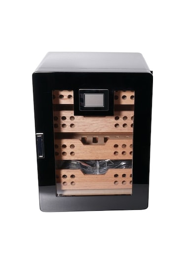 Angelo Siyah Lake Humidor 920065