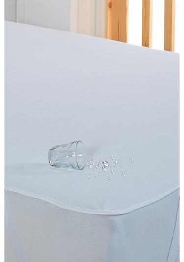 Varol Çift Kişilik Yatak Koruyucu Sıvı Geçirmez Alez 160 x 200