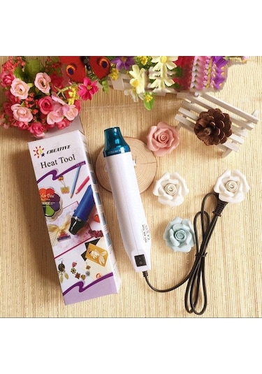 Wondernest W Tabancası Şırınga Sıcak Mini Mini Jl Isı Hava Elektrikli 300 İu