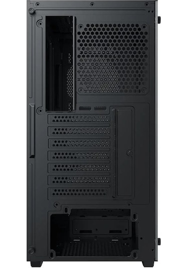 Xigmatek EN41518 Gaming Z Odin 650W RGB Temperli Cam Mesh Panel Mid-T Oyuncu Bilgisayar Kasası