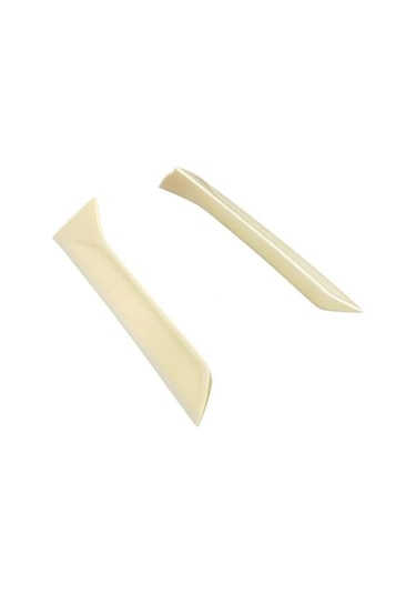 Ebal Otomotiv Seat Leon Mk3 Spoiler Cam Kenar Çıtası FR Boyasız ABS 2012-2020