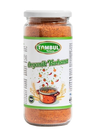Organik Tarhana 380 Gr 380 G