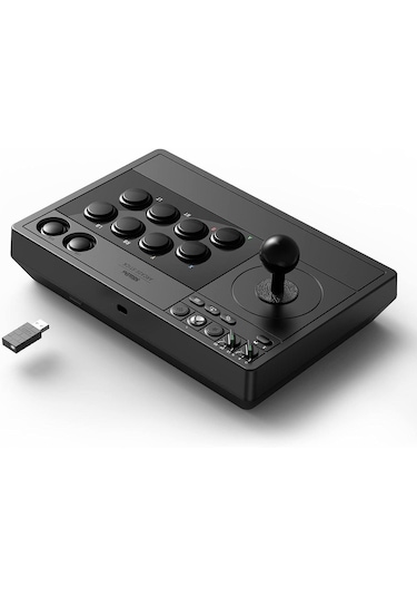 8bitdo Arcade Stick Kablosuz Xbox Series, Xbox One Series Ve Pc U