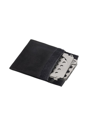 Tongxida Kampanyalı Titanyum Katlanır Ahşap Ocak - Outdoor Pratik Çözüm, Çok Renkli Çok Renkli