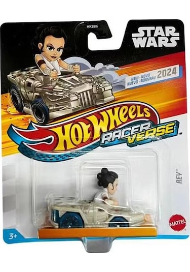 Hot Wheels Racerverse Tekli Arabalar Rev Hrt20