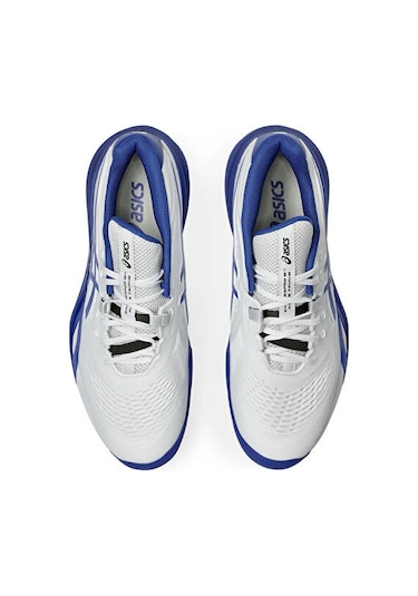 Asics Gel-resolution X Erkek Tenis Ayakkabısı 1041a481-101 Beyaz Beyaz