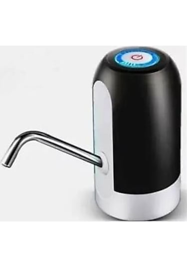 Onetick Şarjlı Damacana Pompası Siyah